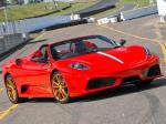 Ferrari F430 Scuderia Spider 16M 2008 года